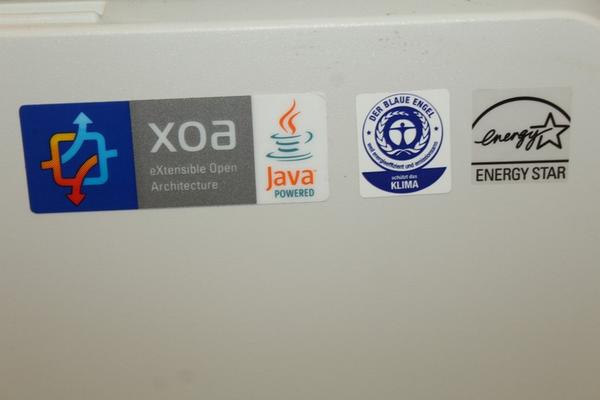 33#3270 Samsung CLX-9250 in vendita - foto 23