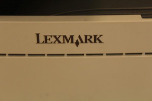 34#3270 Lexmark C950de in vendita - foto 3