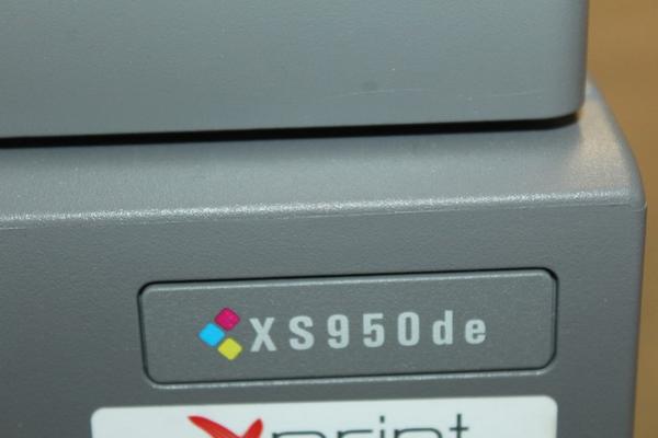 34#3270 Lexmark C950de in vendita - foto 9