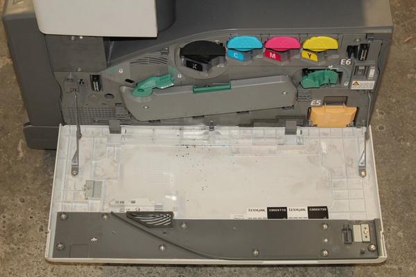 34#3270 Lexmark C950de in vendita - foto 12