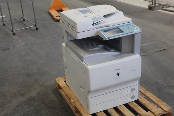 35#3270 Canon IRC 3580ne in vendita - foto 1