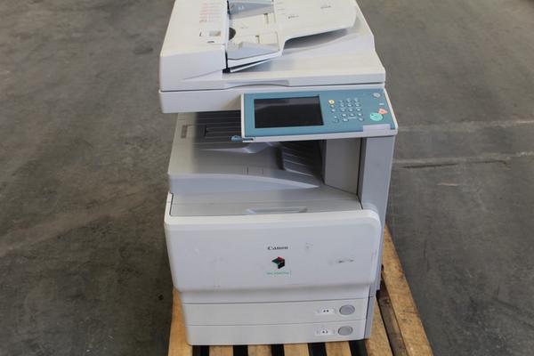 35#3270 Canon IRC 3580ne in vendita - foto 2