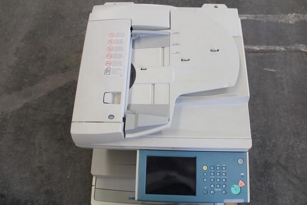 35#3270 Canon IRC 3580ne in vendita - foto 4