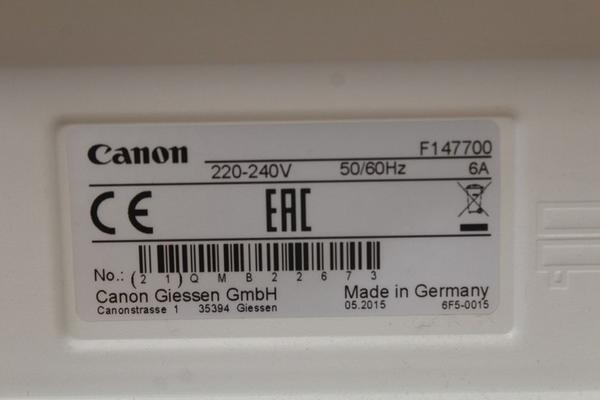 35#3270 Canon IRC 3580ne in vendita - foto 17