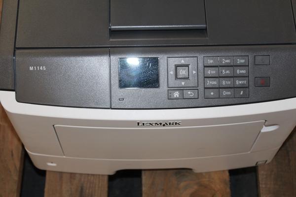 36#3270 Lexmark M1145 S/N in vendita - foto 4