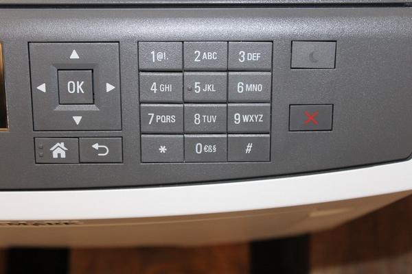 36#3270 Lexmark M1145 S/N in vendita - foto 5