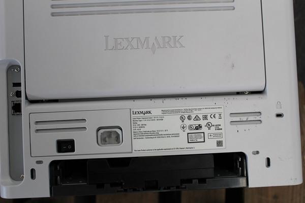 36#3270 Lexmark M1145 S/N in vendita - foto 7