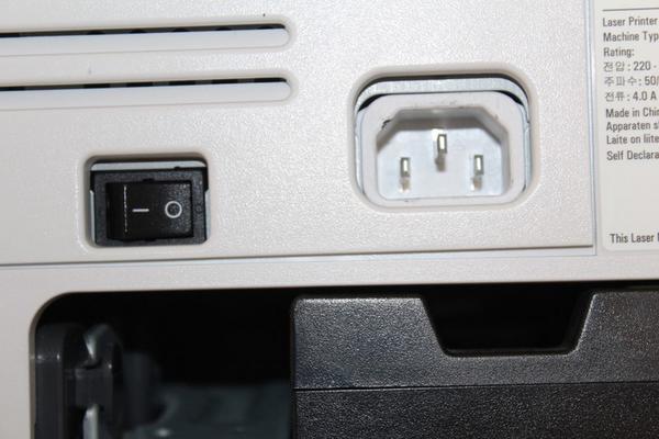 36#3270 Lexmark M1145 S/N in vendita - foto 9