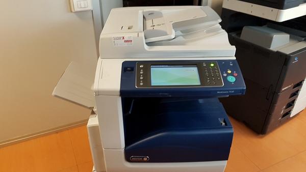 38#3270 Xerox 7530 in vendita - foto 1