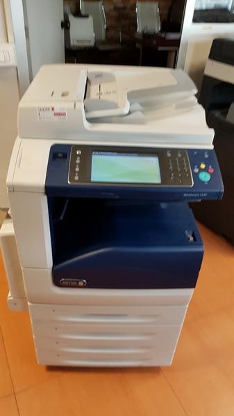 38#3270 Xerox 7530 in vendita - foto 2