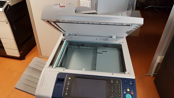38#3270 Xerox 7530 in vendita - foto 5