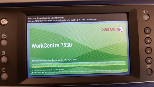 38#3270 Xerox 7530 in vendita - foto 6