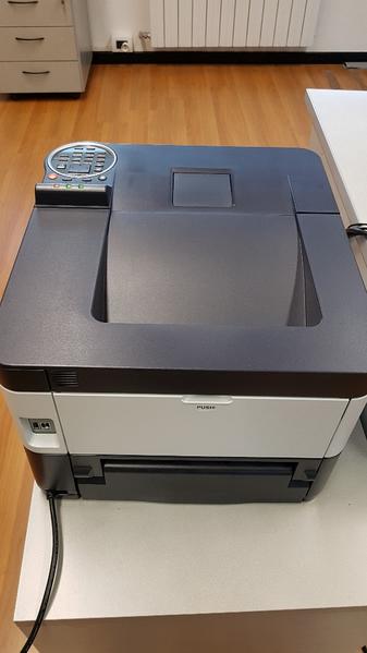 39#3270 Kyocera FS-2100DN in vendita - foto 3