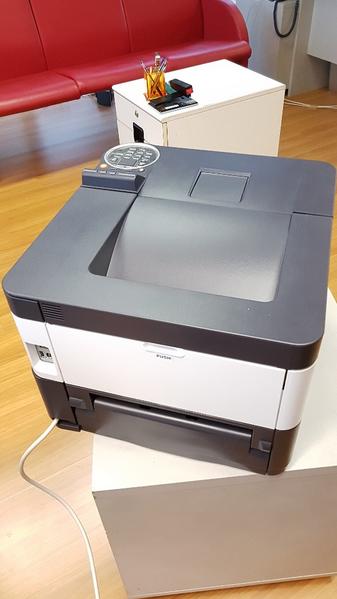 39#3270 Kyocera FS-2100DN in vendita - foto 7