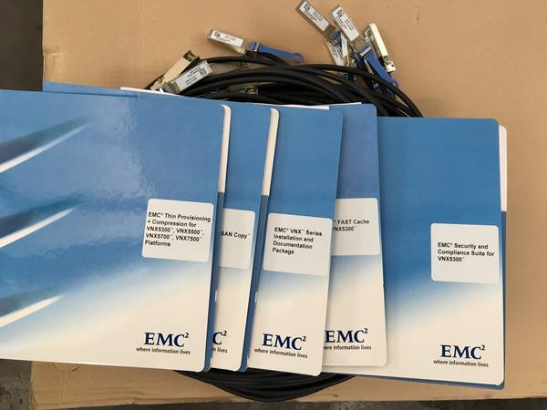 41#3270 EMC VNX 5300 in vendita - foto 3