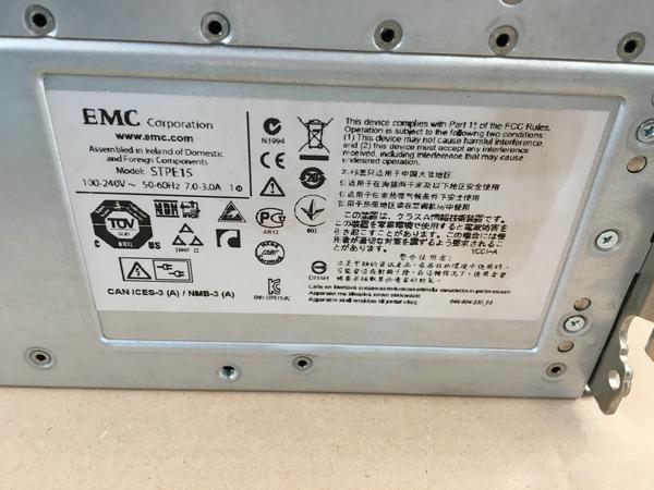 41#3270 EMC VNX 5300 in vendita - foto 9