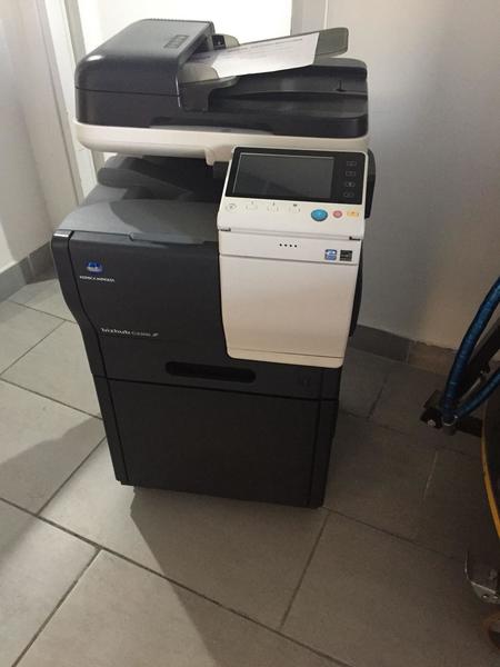 5#3270 Stampante Konica Minolta in vendita - foto 4