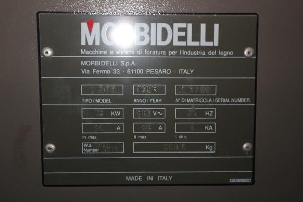 1#3271 Punto Punto Morbidelli in vendita - foto 2