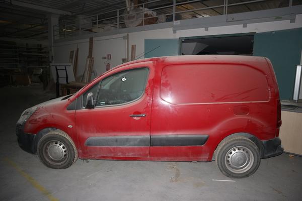 14#3271 Citroen Berlingo in vendita - foto 1