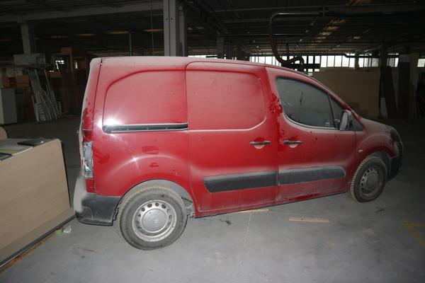14#3271 Citroen Berlingo in vendita - foto 3