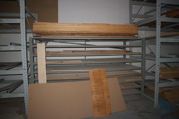15#3271 Scaffalatura in vendita - foto 3