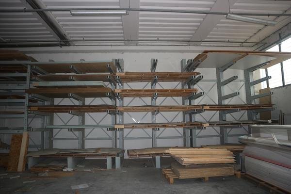 15#3271 Scaffalatura in vendita - foto 5