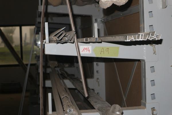 15#3271 Scaffalatura in vendita - foto 7