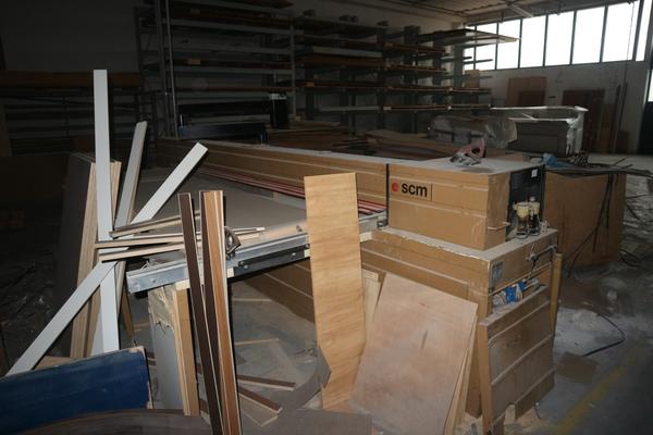 3#3271 Sezionatrice SCM in vendita - foto 4