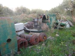 Impianto molitura olive Nicola Biallo Eredi - Lotto 1 (Asta 3272)