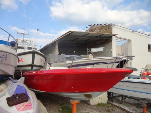 2#3272 Unitࠤa diporto Gamar 20 Open in vendita - foto 1