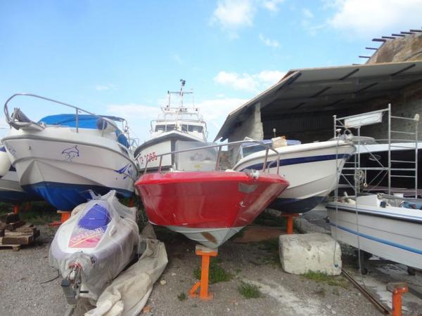 2#3272 Unitࠤa diporto Gamar 20 Open in vendita - foto 3