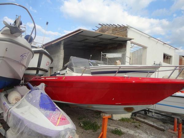 2#3272 Unitࠤa diporto Gamar 20 Open in vendita - foto 4