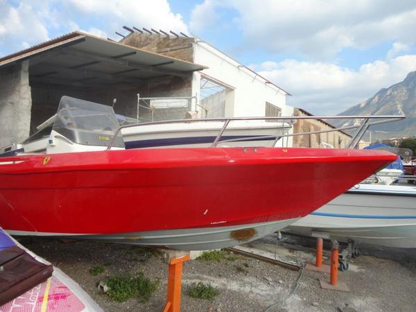 2#3272 Unitࠤa diporto Gamar 20 Open in vendita - foto 20