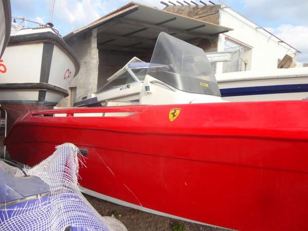 2#3272 Unitࠤa diporto Gamar 20 Open in vendita - foto 21