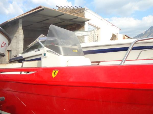 2#3272 Unitࠤa diporto Gamar 20 Open in vendita - foto 23