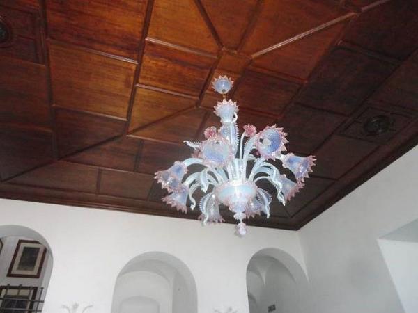 3#3272 Lampadari vetro di murano e lavastoviglie Smeg in vendita - foto 1