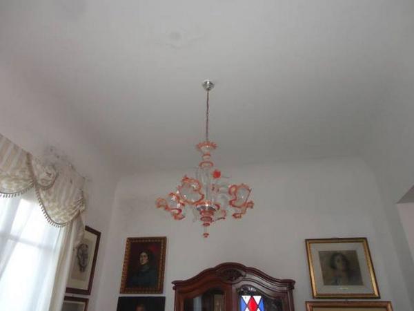 3#3272 Lampadari vetro di murano e lavastoviglie Smeg in vendita - foto 10