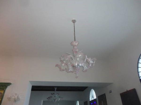 3#3272 Lampadari vetro di murano e lavastoviglie Smeg in vendita - foto 20