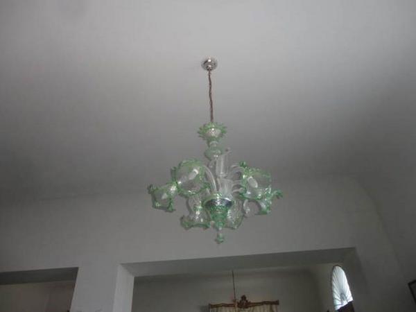 3#3272 Lampadari vetro di murano e lavastoviglie Smeg in vendita - foto 21