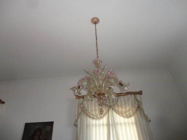 3#3272 Lampadari vetro di murano e lavastoviglie Smeg in vendita - foto 22
