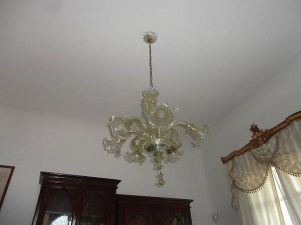 3#3272 Lampadari vetro di murano e lavastoviglie Smeg in vendita - foto 23
