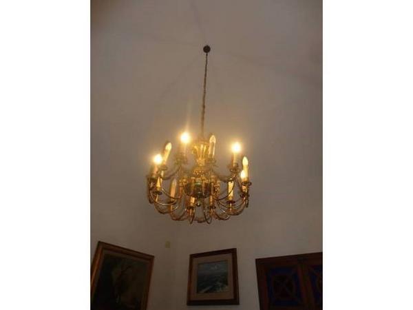 3#3272 Lampadari vetro di murano e lavastoviglie Smeg in vendita - foto 27