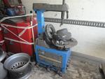 Image 1 - HPA and Cemb Tire removal machines - Lot 1 (Auction 3273)