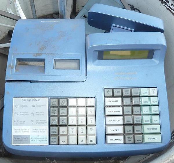 1#3273 Macchine smontagomme HPA e Cemb in vendita - foto 4