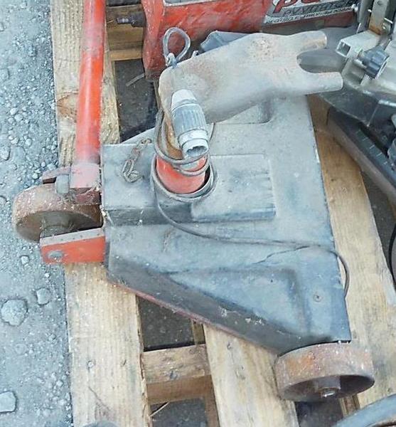 1#3273 Macchine smontagomme HPA e Cemb in vendita - foto 15