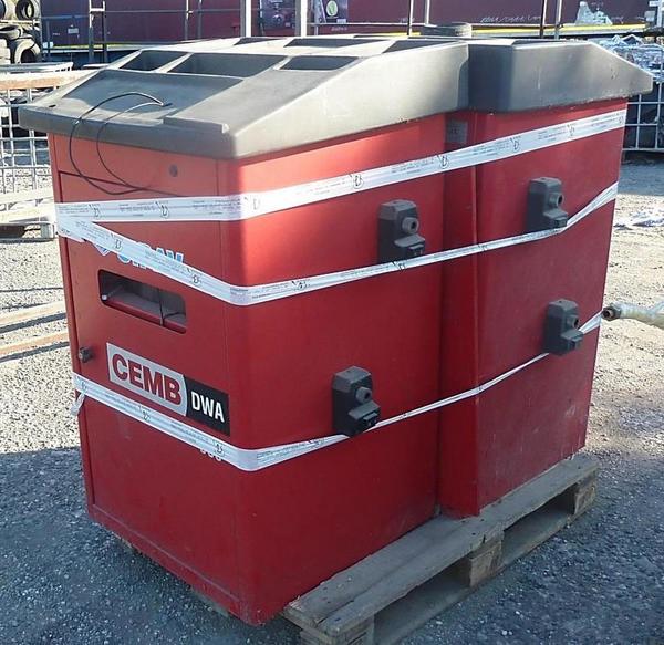 1#3273 Macchine smontagomme HPA e Cemb in vendita - foto 16