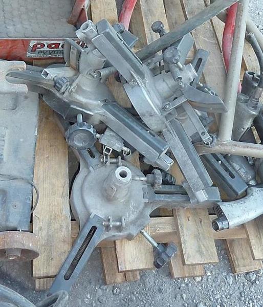 1#3273 Macchine smontagomme HPA e Cemb in vendita - foto 17