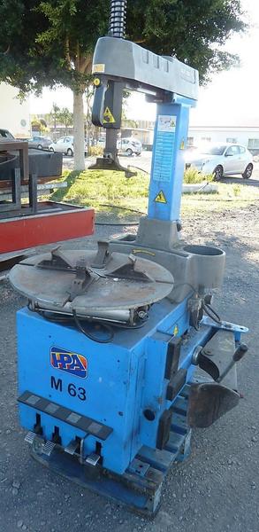 1#3273 Macchine smontagomme HPA e Cemb in vendita - foto 18