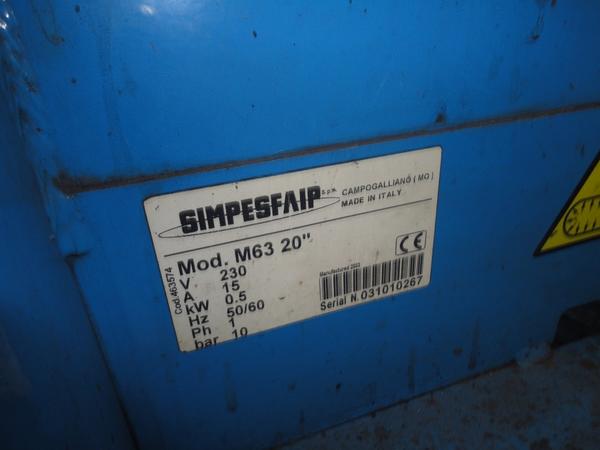 1#3273 Macchine smontagomme HPA e Cemb in vendita - foto 25