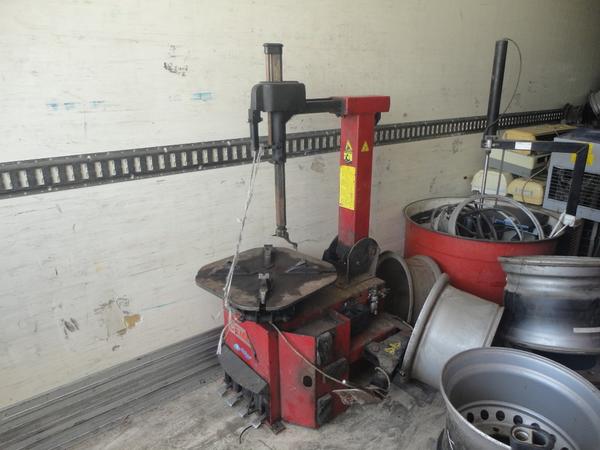 1#3273 Macchine smontagomme HPA e Cemb in vendita - foto 36